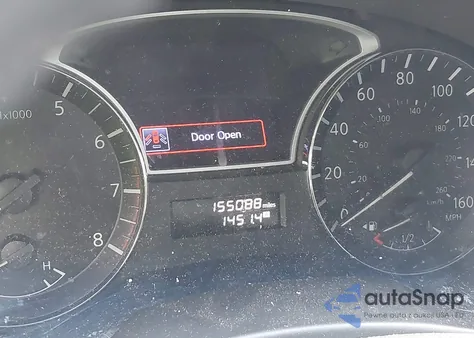 2014 Nissan Pathfinder Sv from USA, damaged, VIN 5N1AR2MMXEC611206